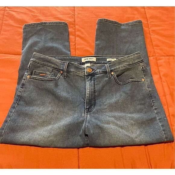 Nine West Jeans Christie Capri - Picture 7 of 9